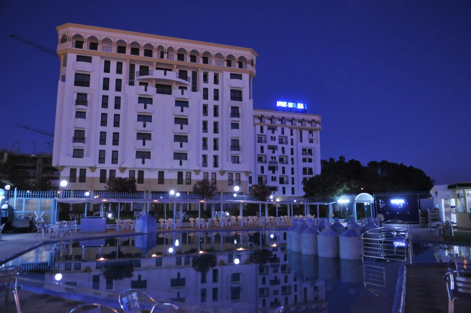 Appart Hotel Alia