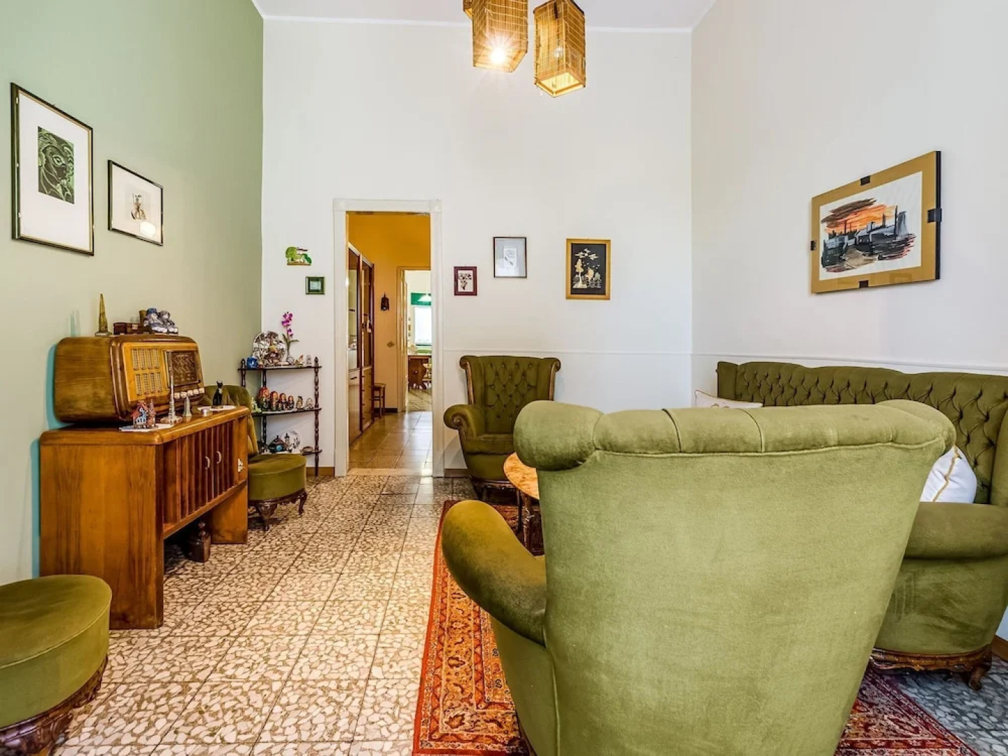 Traditional Holiday Home in Ragalna With Balcony