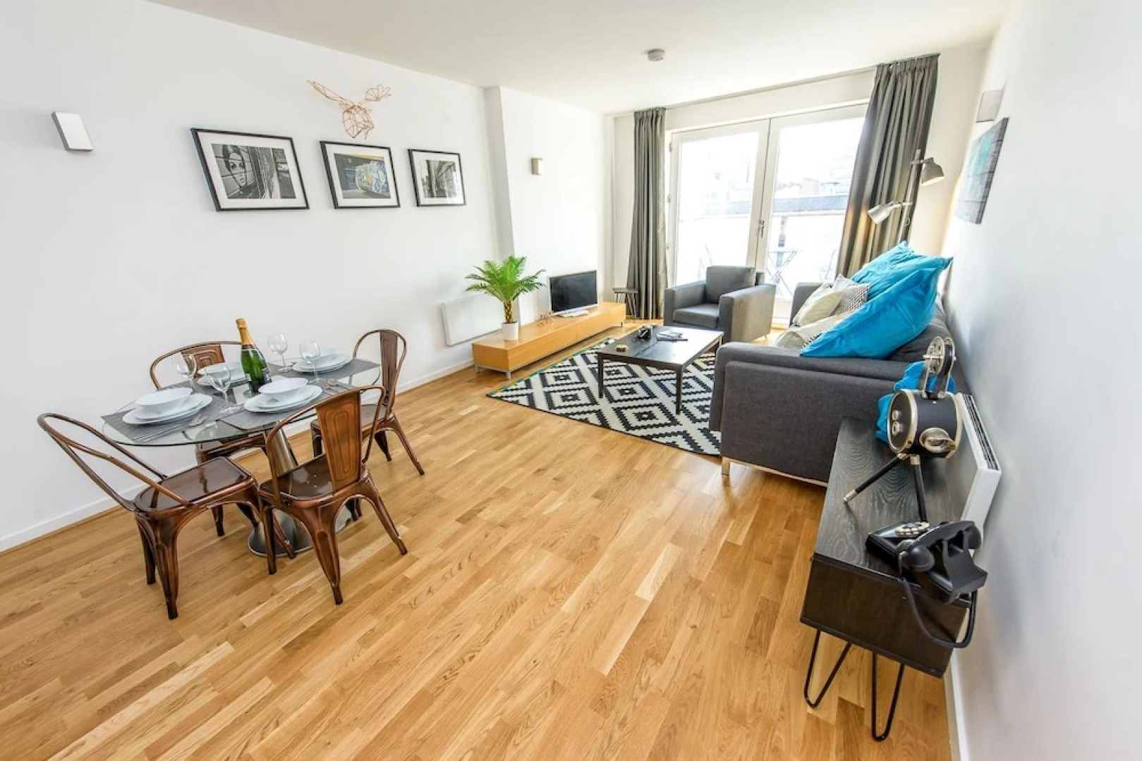 Approved Serviced Apartments VIP