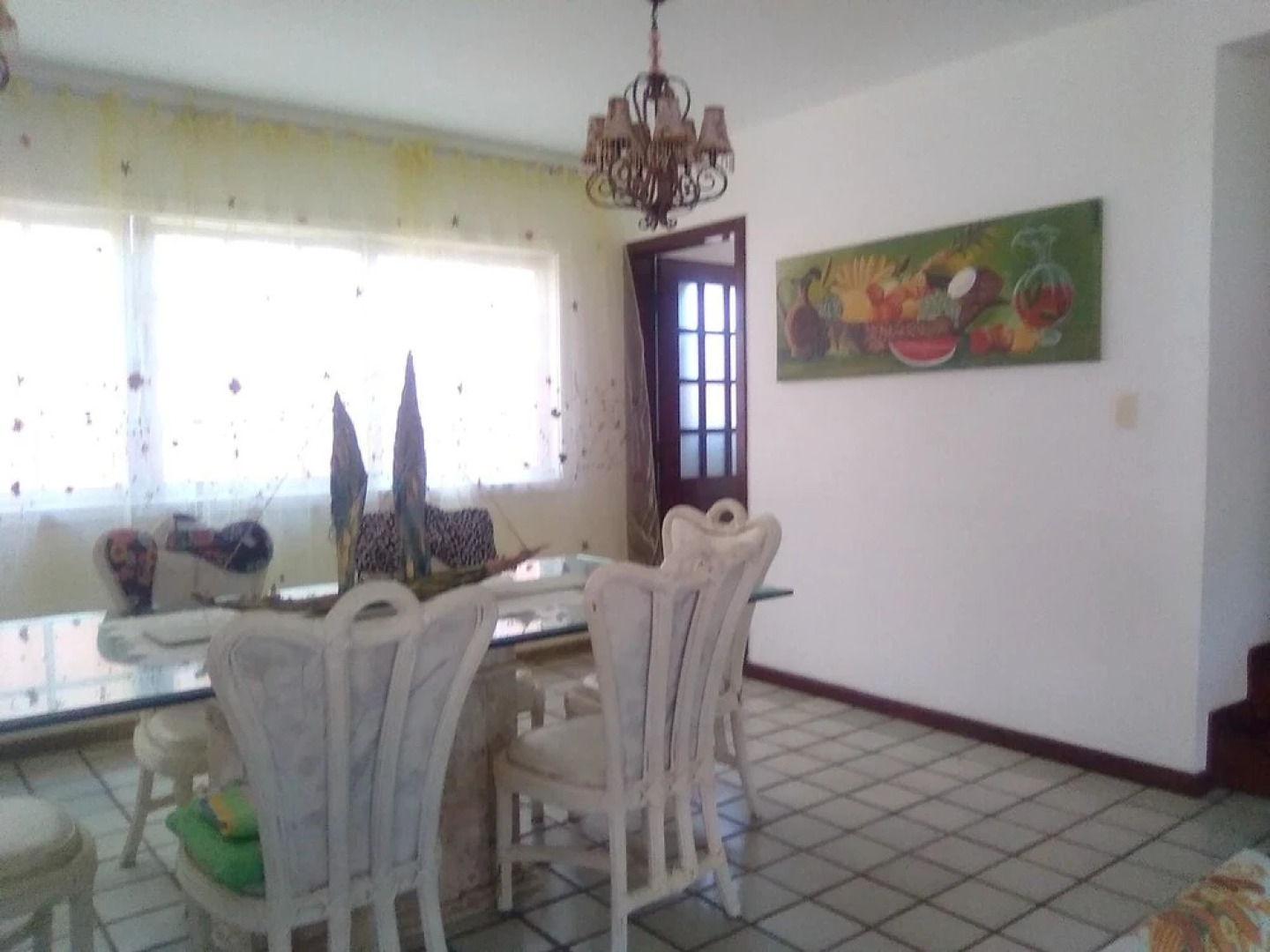 Villa With 5 Bedrooms in Lauro de Freitas, With Wonderful sea View, Pr