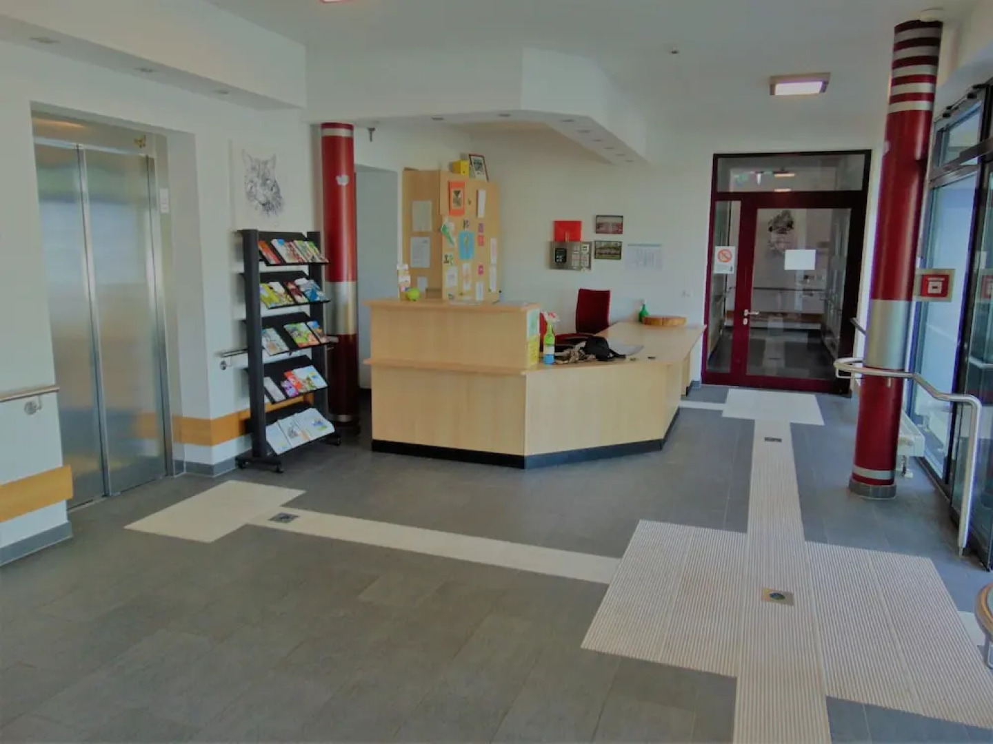 Nationalpark Gästehaus - Gruppenhaus