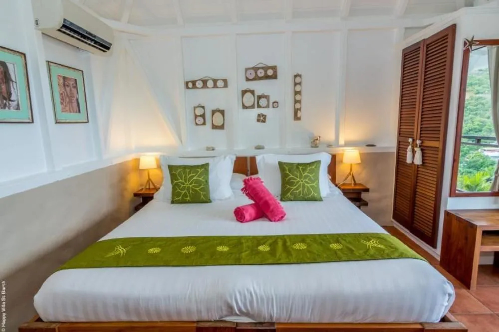 Villa Fleur de Cactus