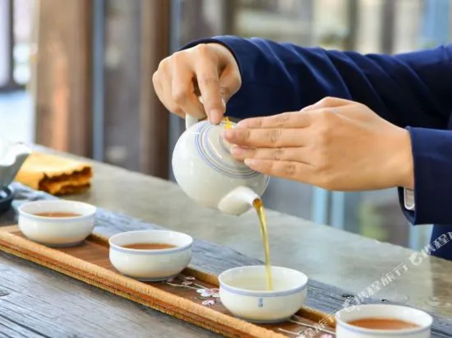 Zizai Pingjiang Wild Luxury Resort