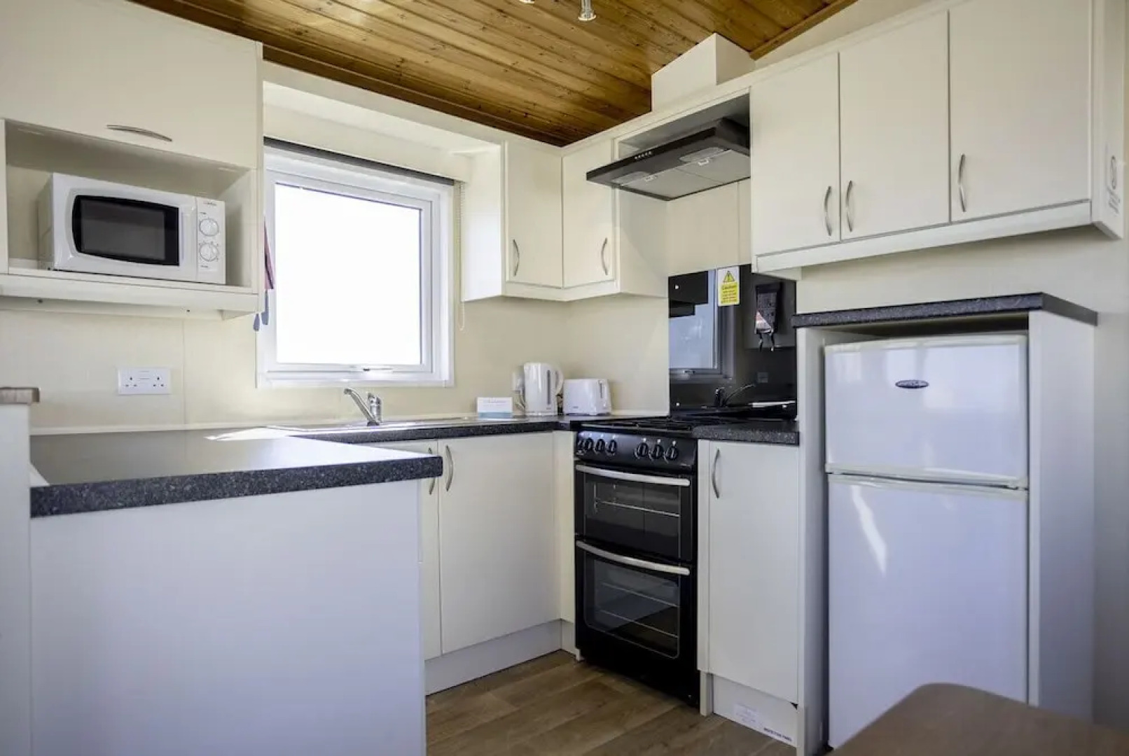 The Lakes Rookley Holiday Park