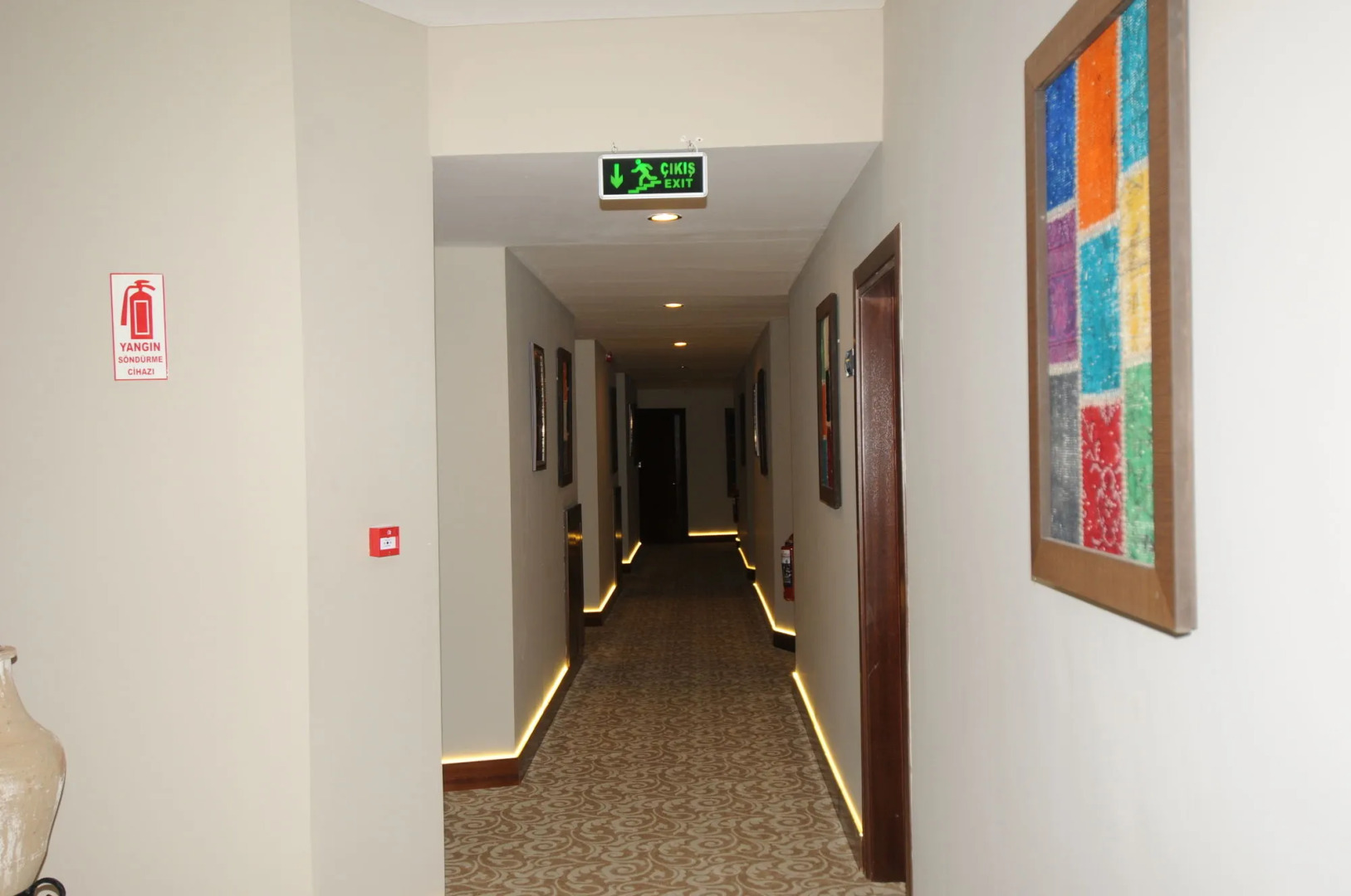 Pamukkale White Heaven Suite Hotel