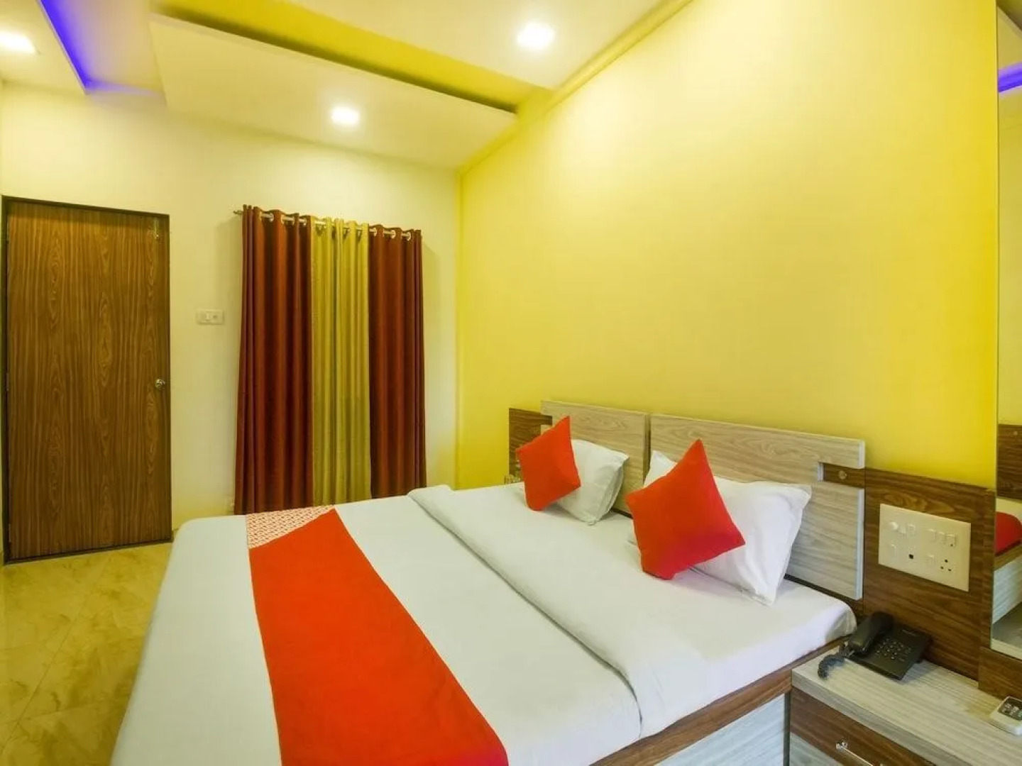 Oyo 15999 Sahyadri Cottage