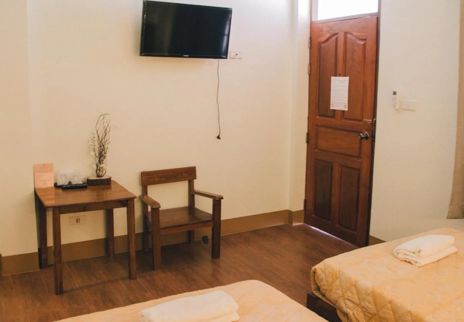 Huenhughod the resort