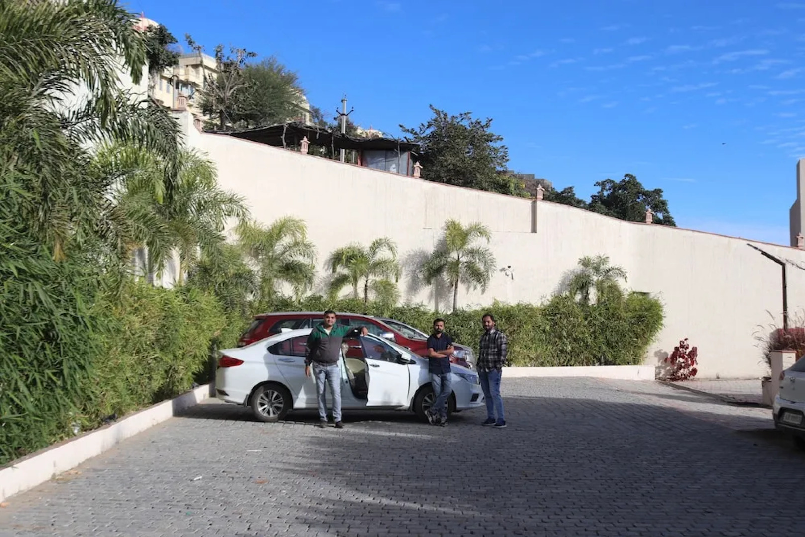 The Kumbha Residency-Luxury Resort and Spa