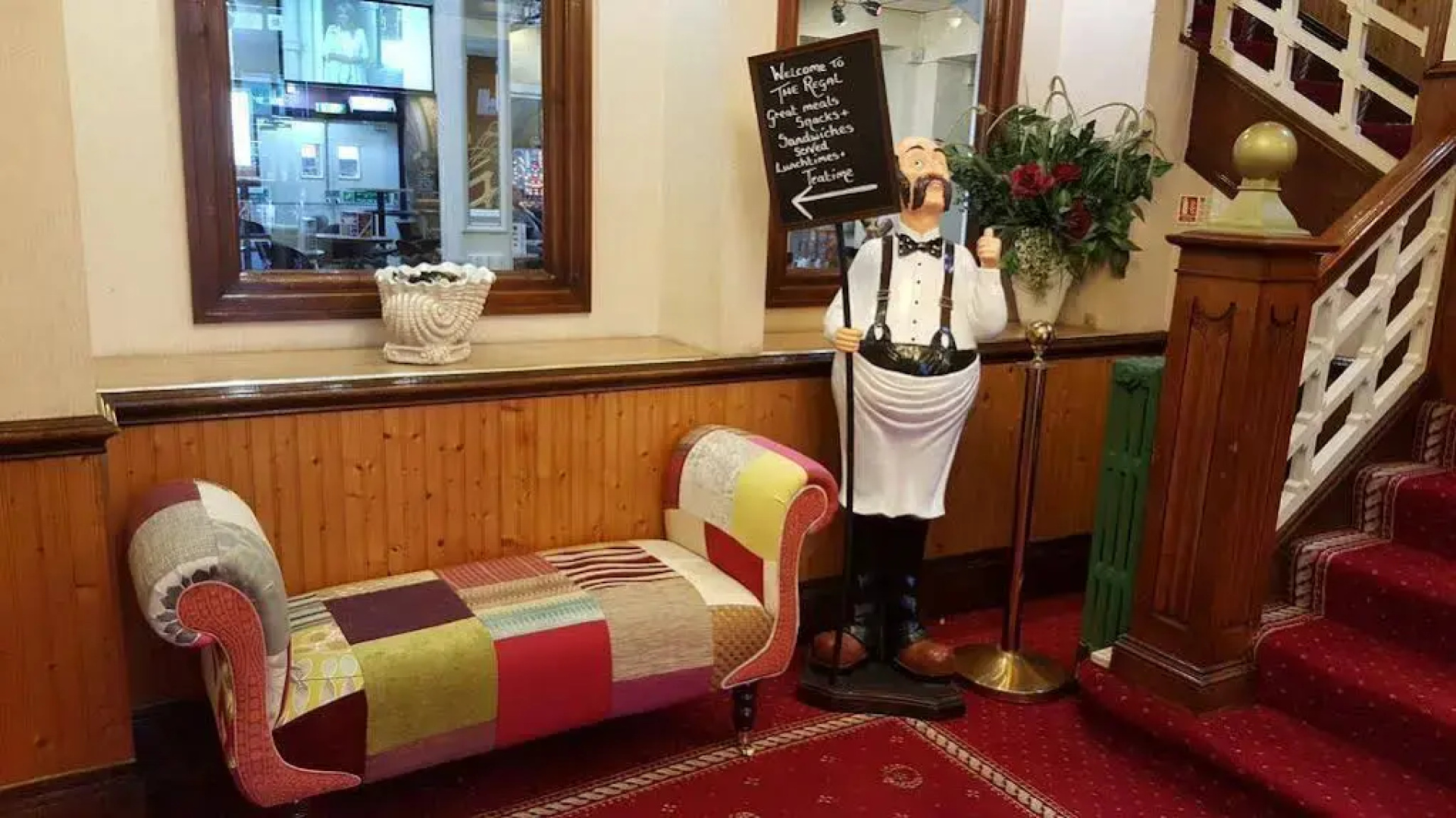 The Regal Hotel