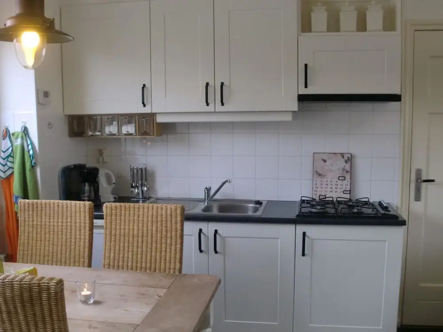 Stylish Apartment in Former Post Office with WiFi & Bicycles near Amsterdam