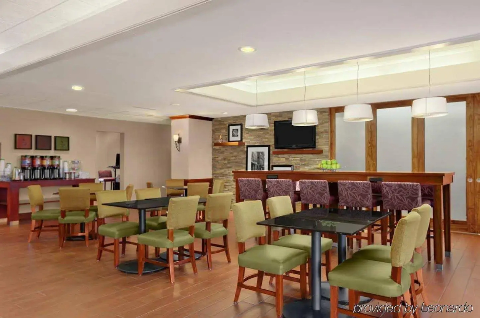 Hampton Inn Frostburg