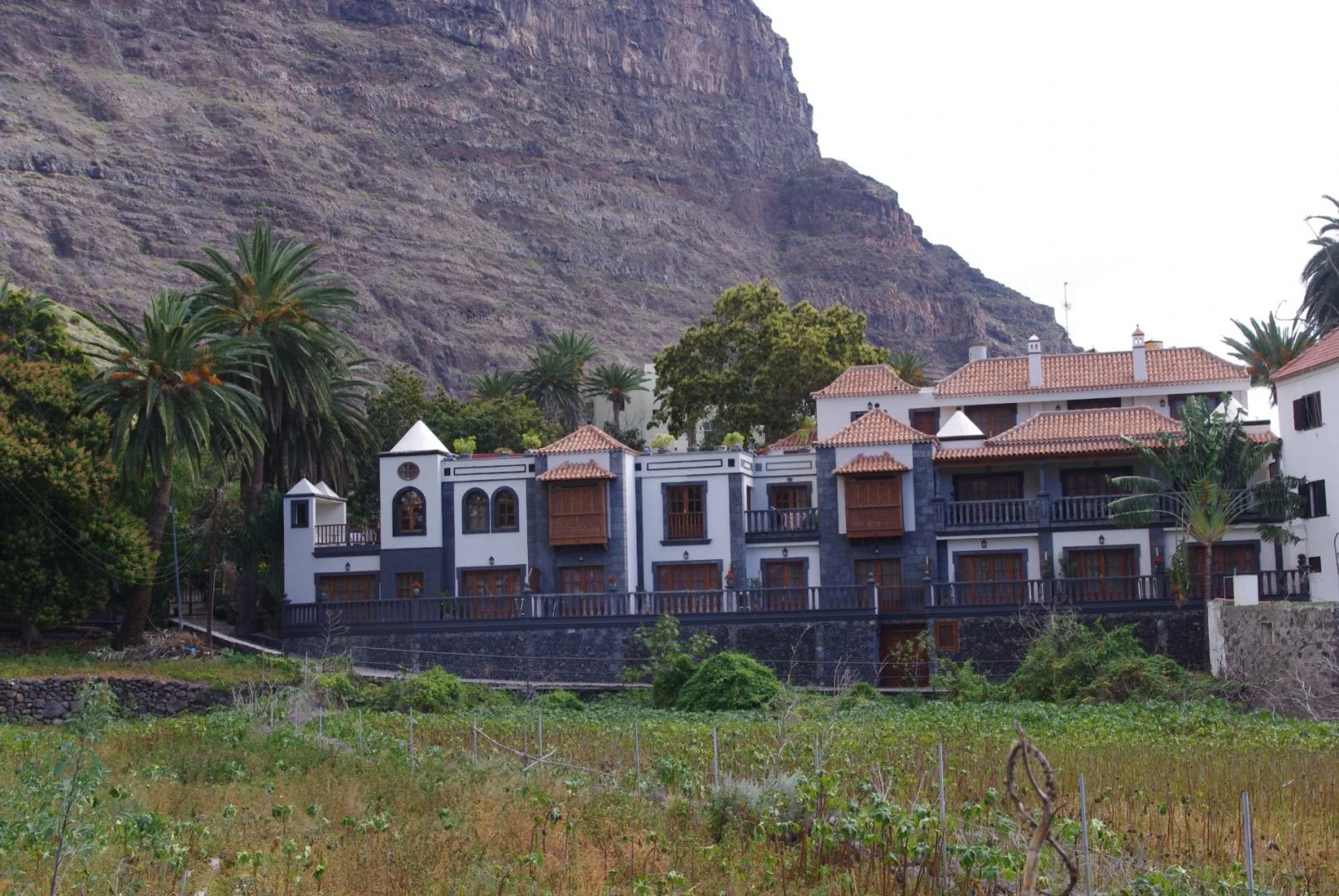 Apartamentos Borbalán y La Roseta