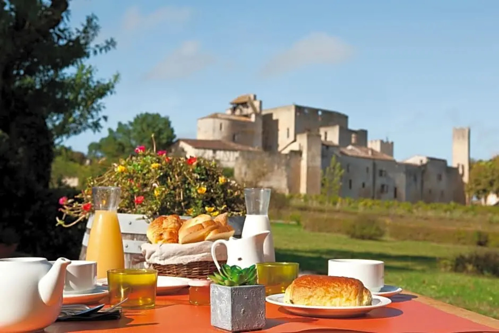 L'Auberge de Larressingle