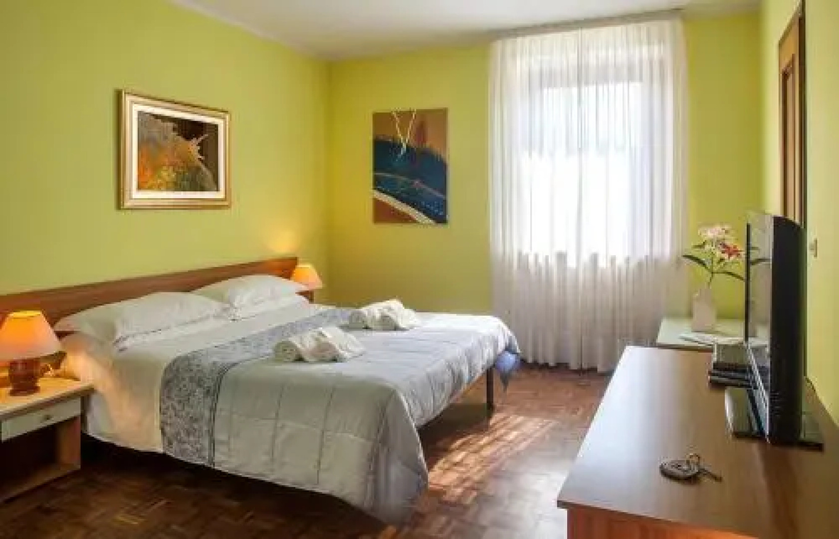 Albergo Ristorante Fontana San Rocco