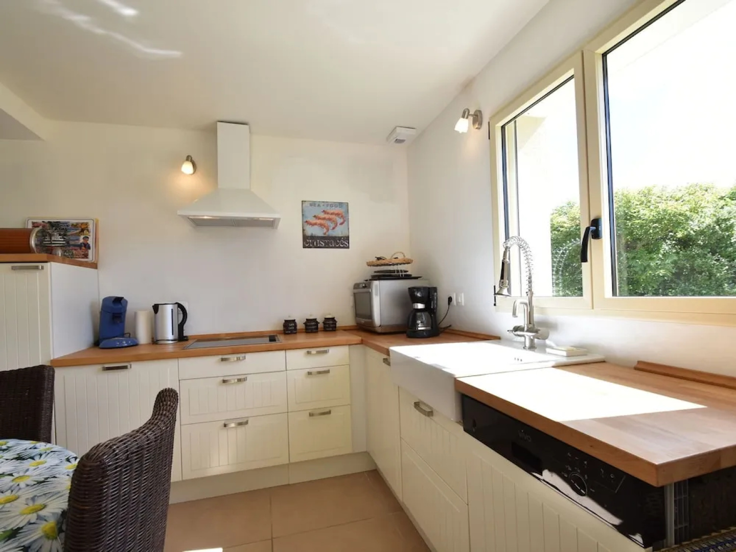 Luxurious Holiday Home in Plouhinec Near Sea