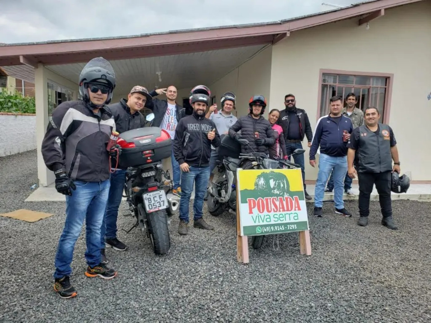 Pousada Alternativa Viva Serra