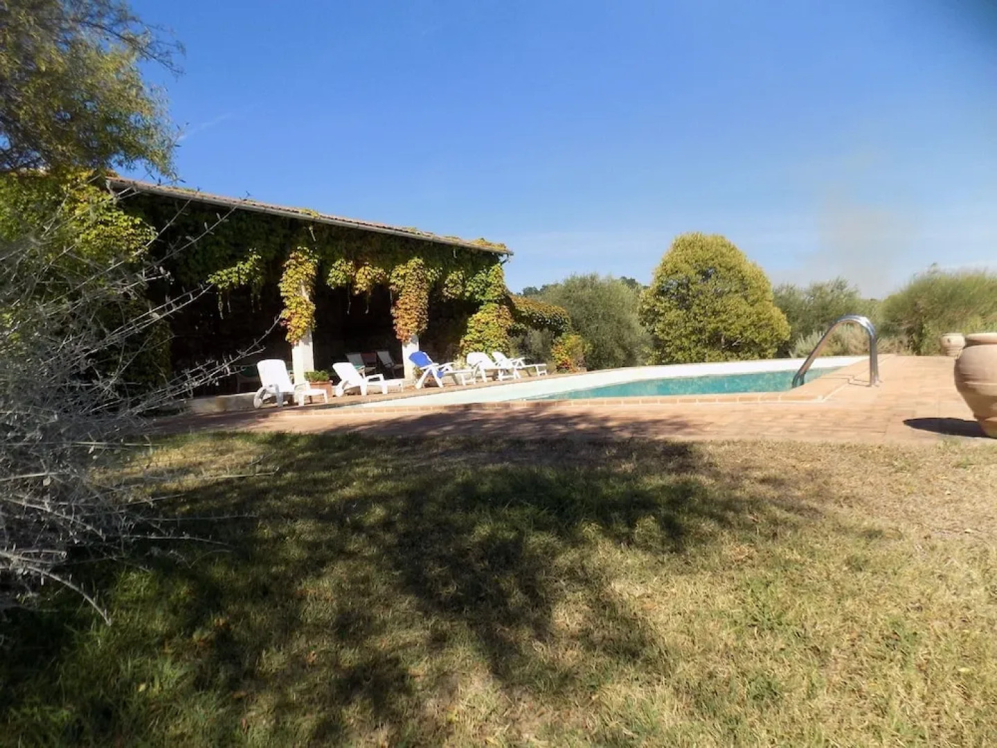 Scappo In Umbria, The Barn