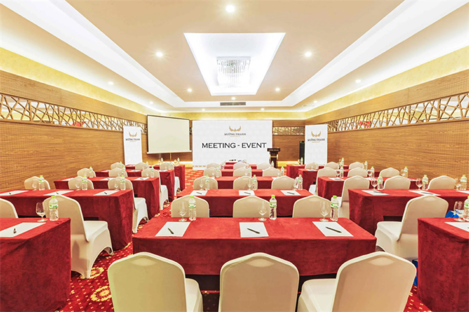 Muong Thanh Luxury Ca Mau Hotel