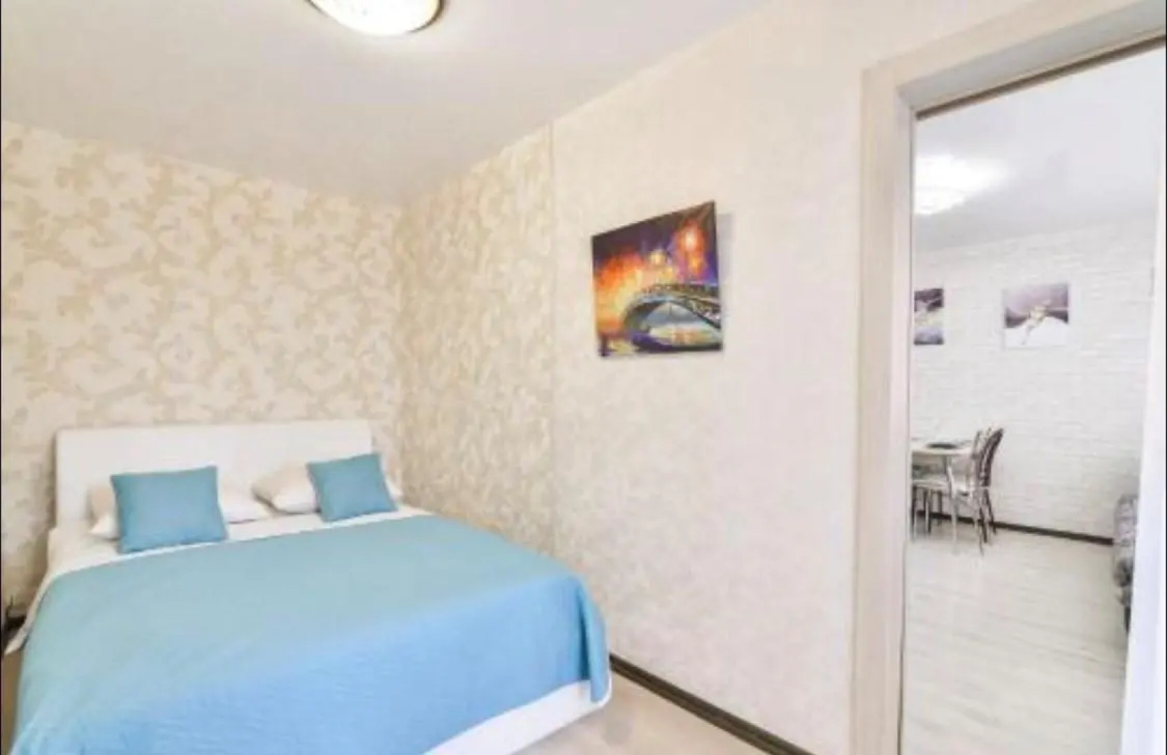 Ideal Apartment (Идеал Апартмент) на улице Нахимовская