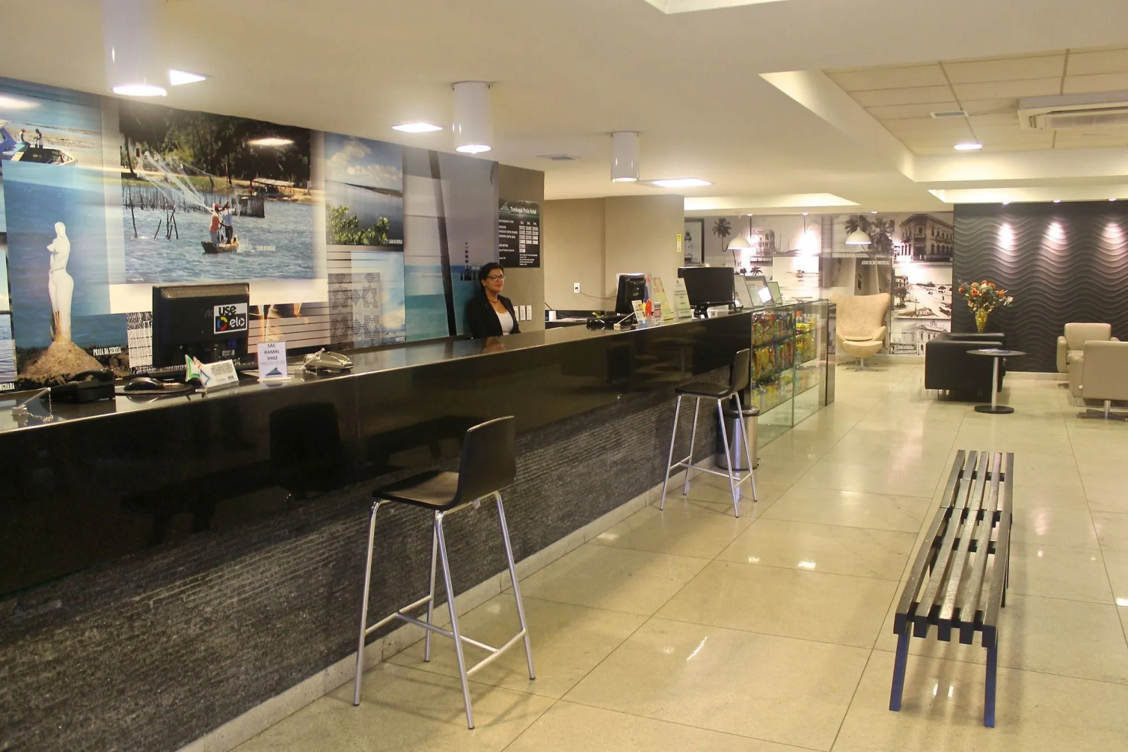 Tambaqui Praia Hotel