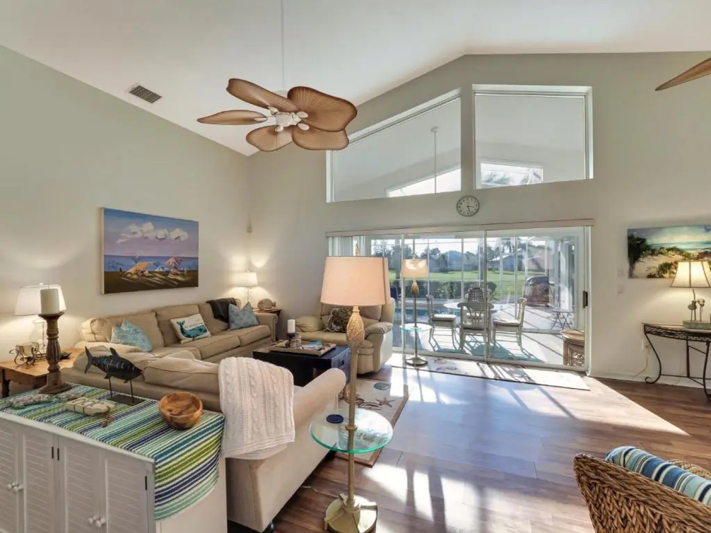 Tropical Cape Haze - Private Villa with heated pool - sleeps 6