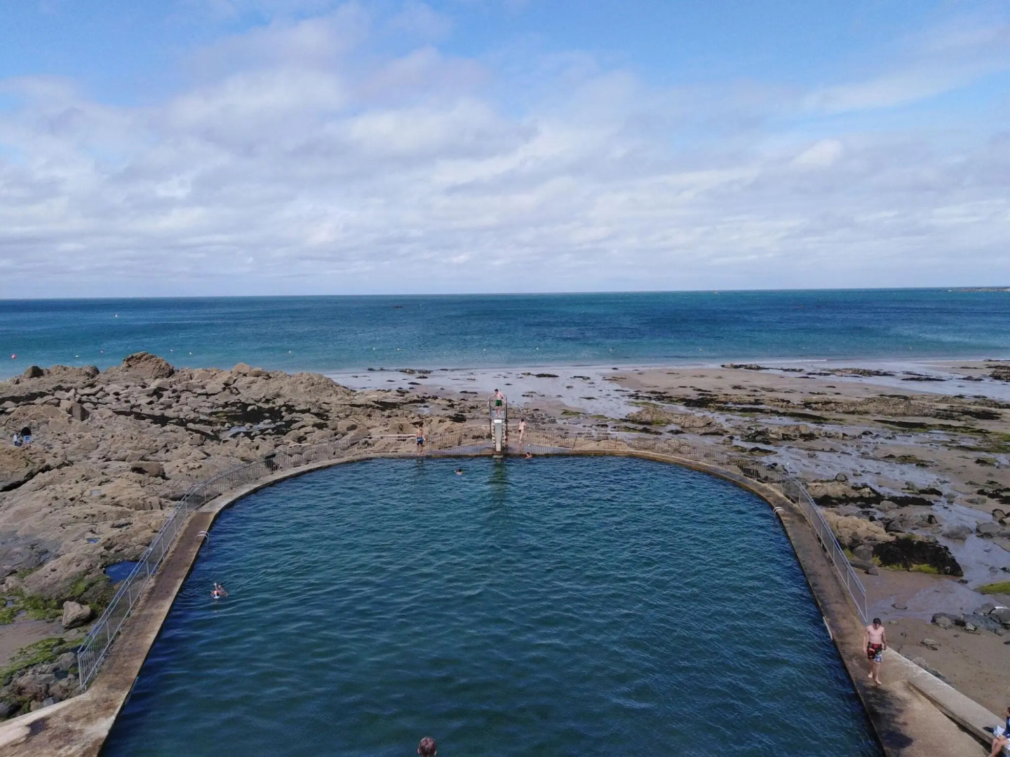 Holiday Home Near Rosa Granite Coast Beaches