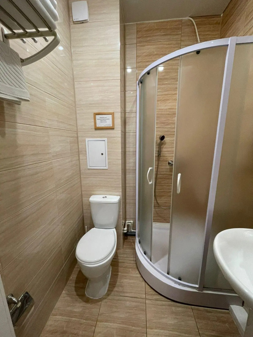 Отель «Белый Сад»