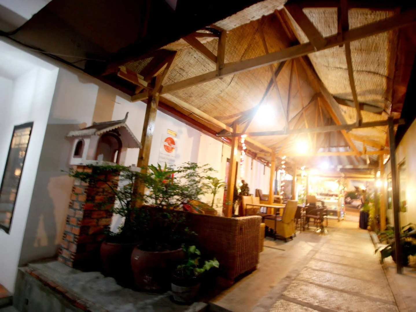 Tired Gecko Guesthouse
