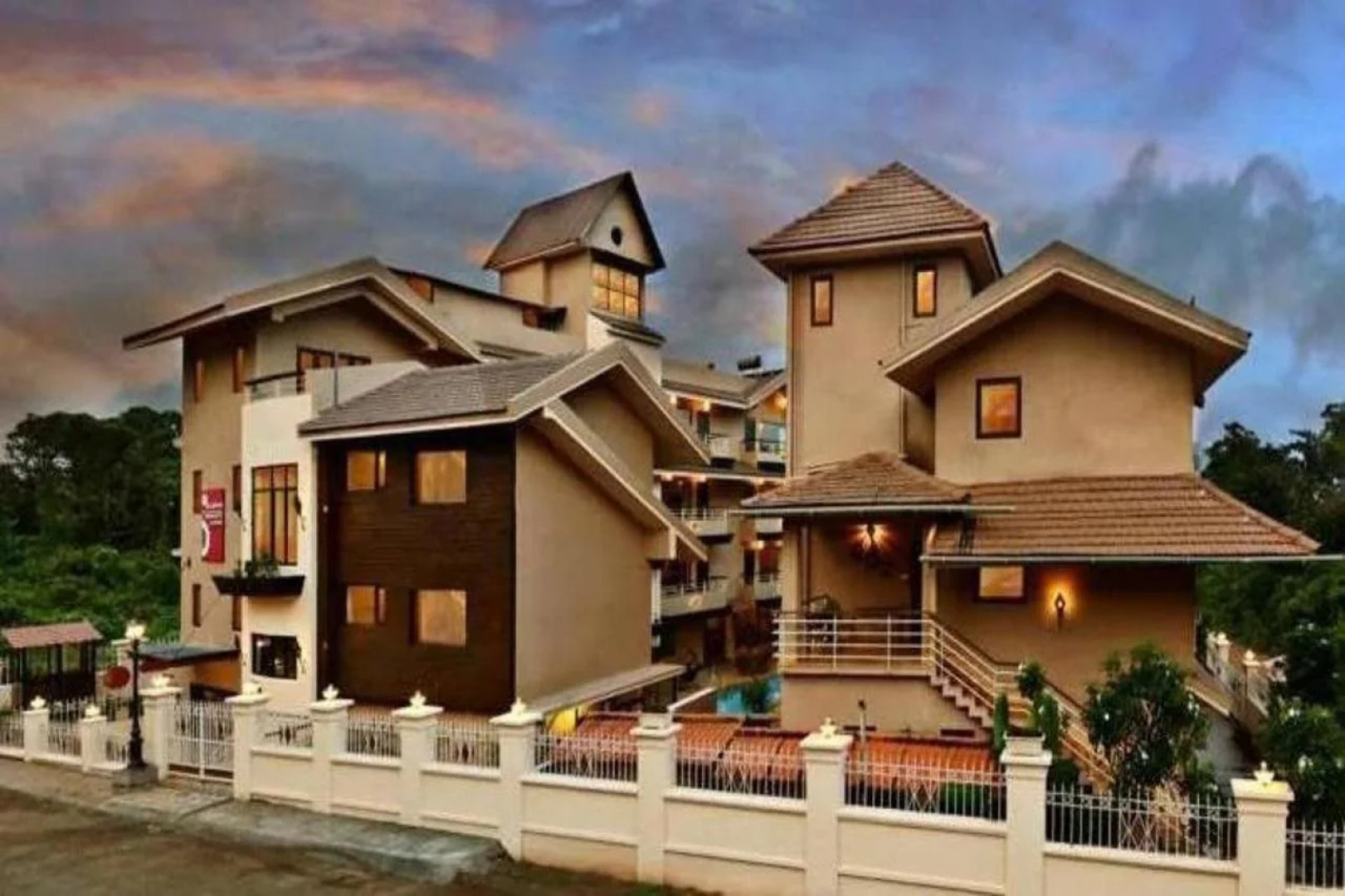 La Sunila Suites & Villas by WSI