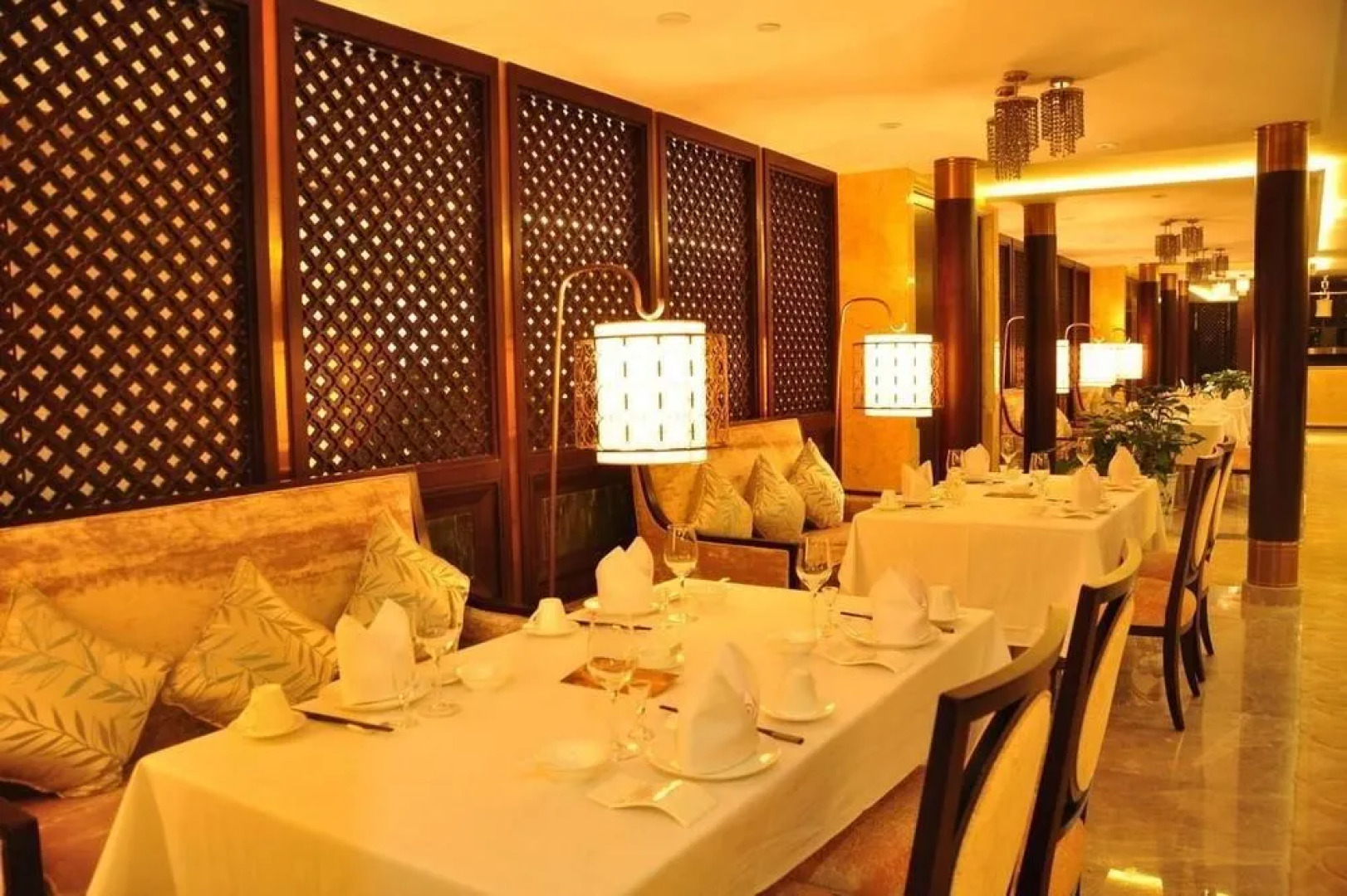 Howard Johnson Zhongtai Plaza Hotel Nanyang