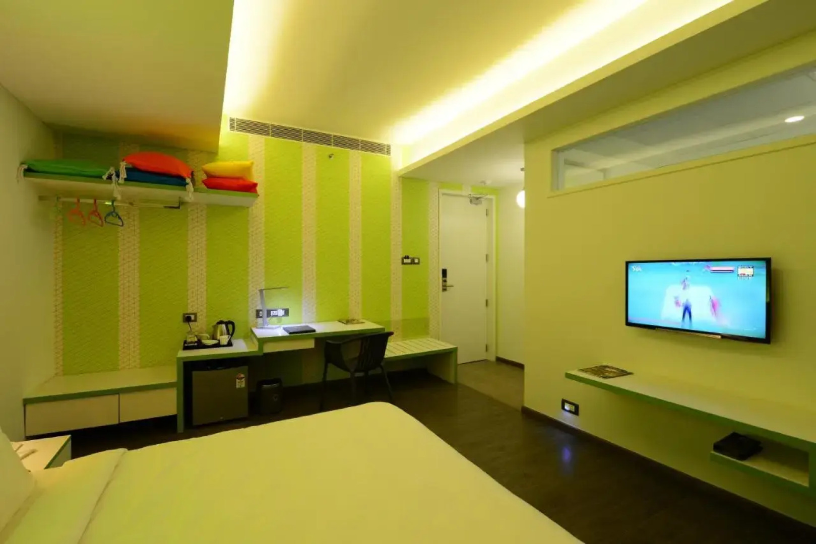 The Lime Boutique Suites