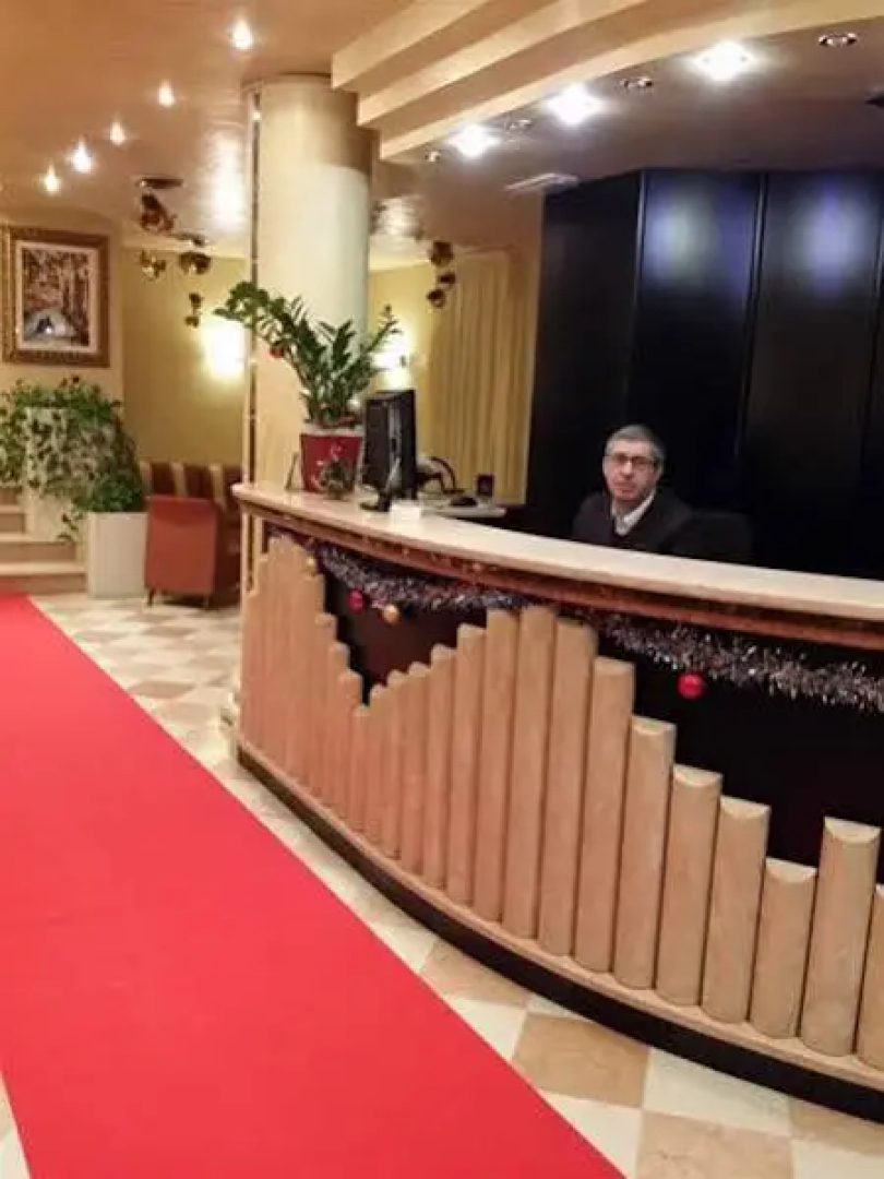 Hotel Raffaello Venice