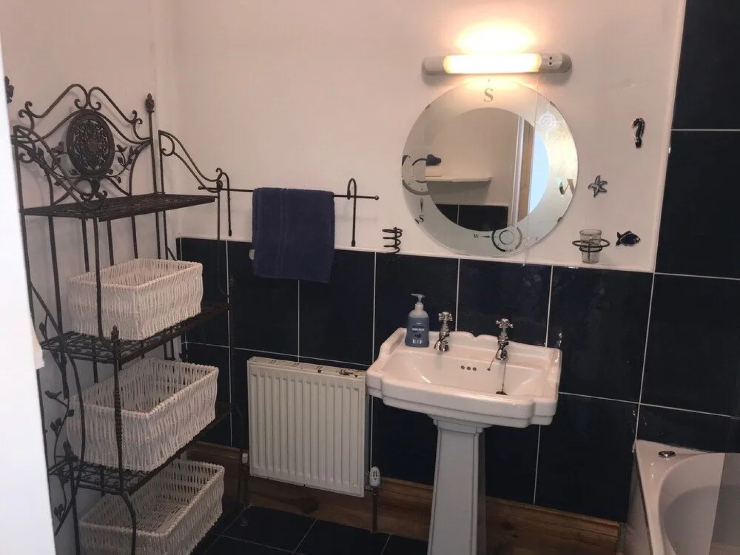 The Moorings B&B
