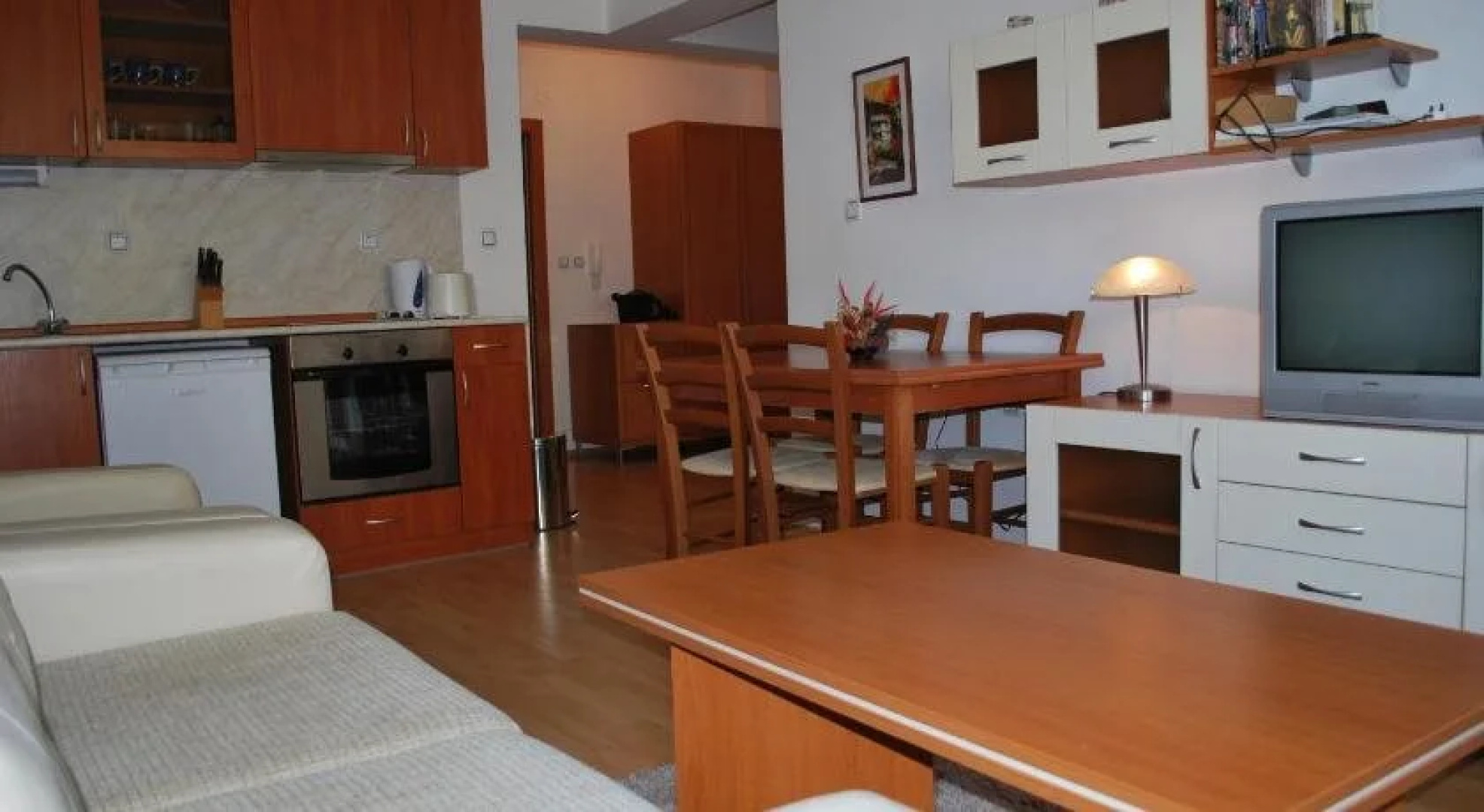 PM Services Riverside Apartments