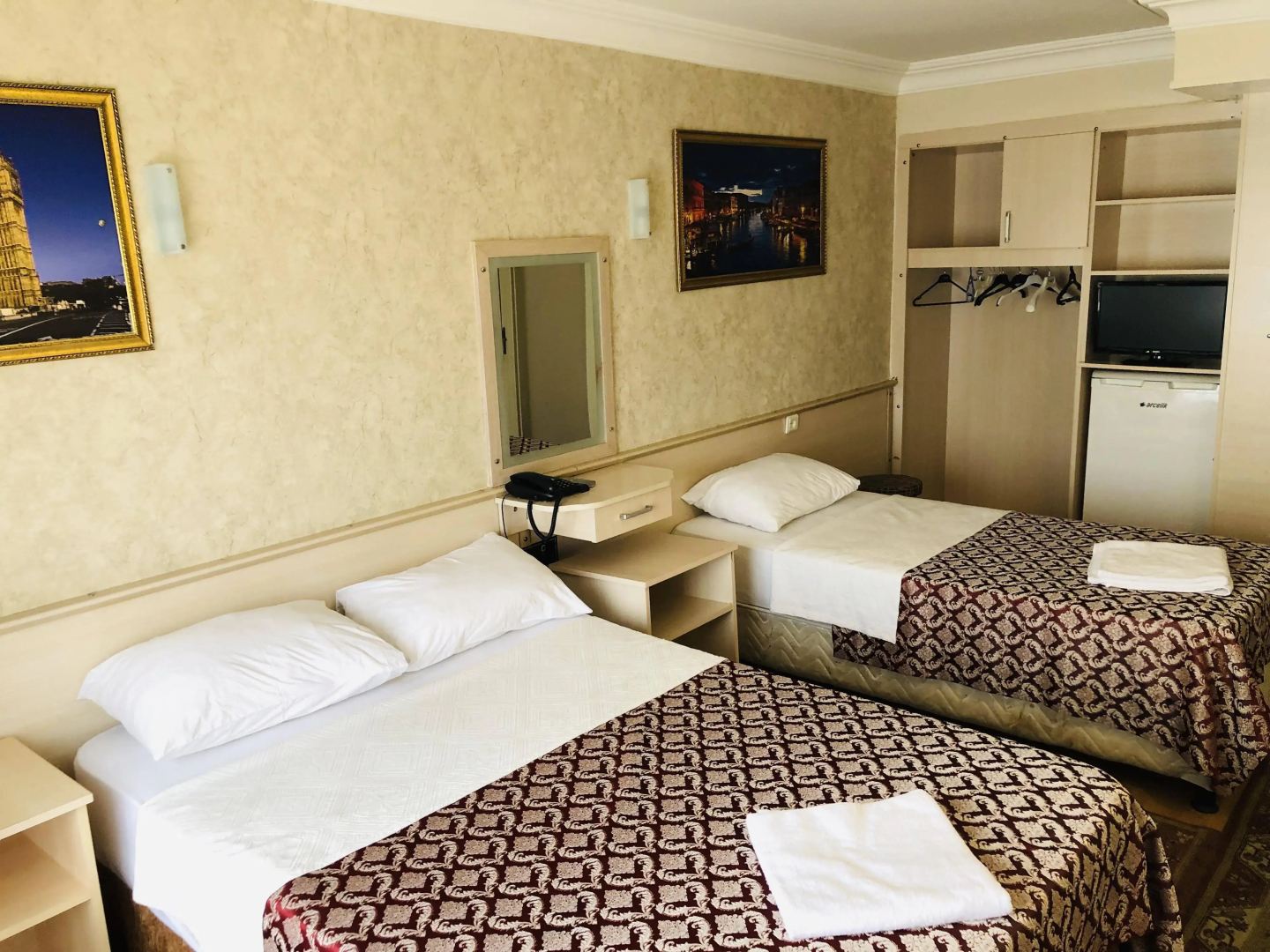 Hamit Hotel İstanbul