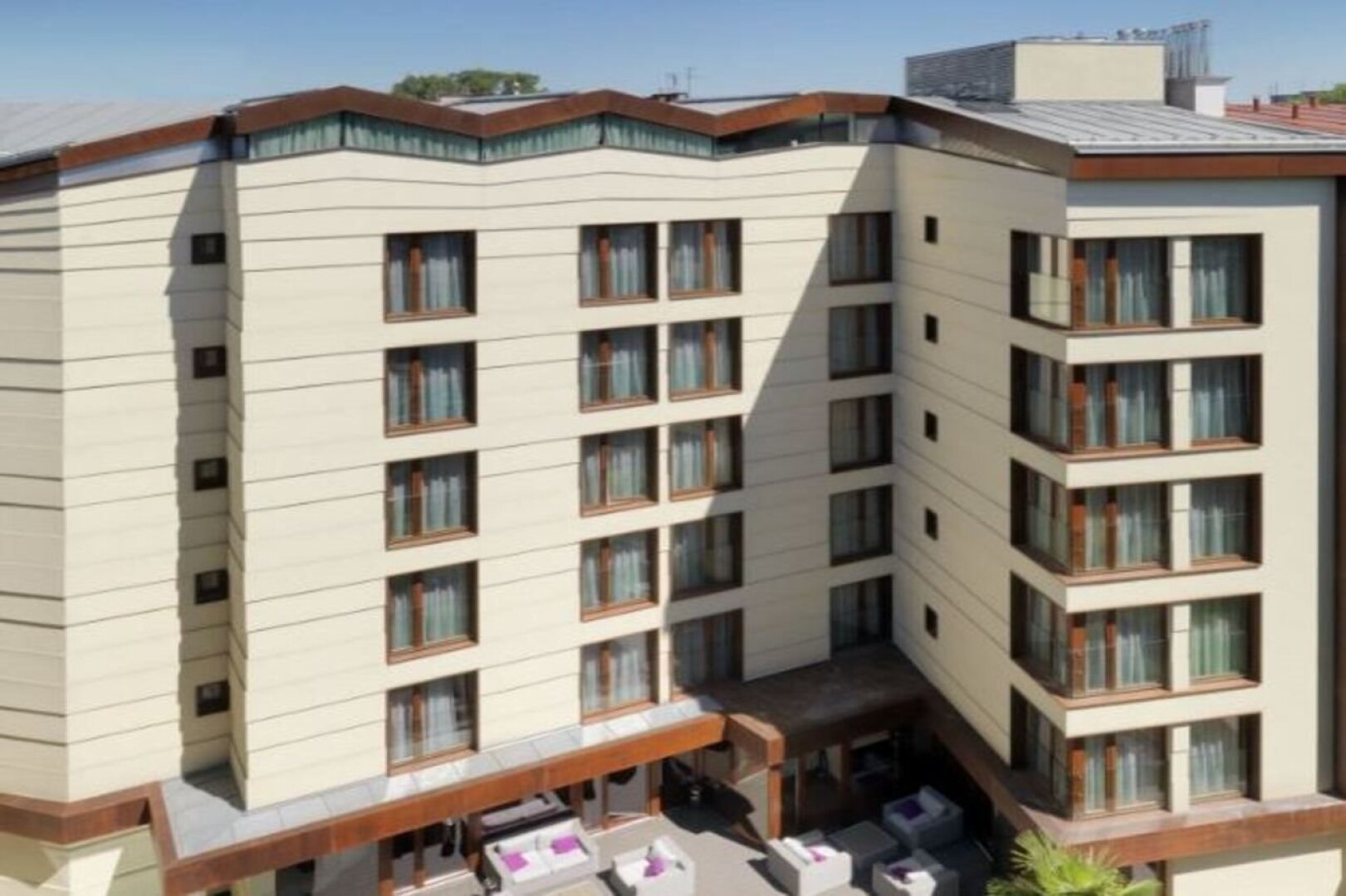 Leonardo Boutique Hotel Krakow City Center