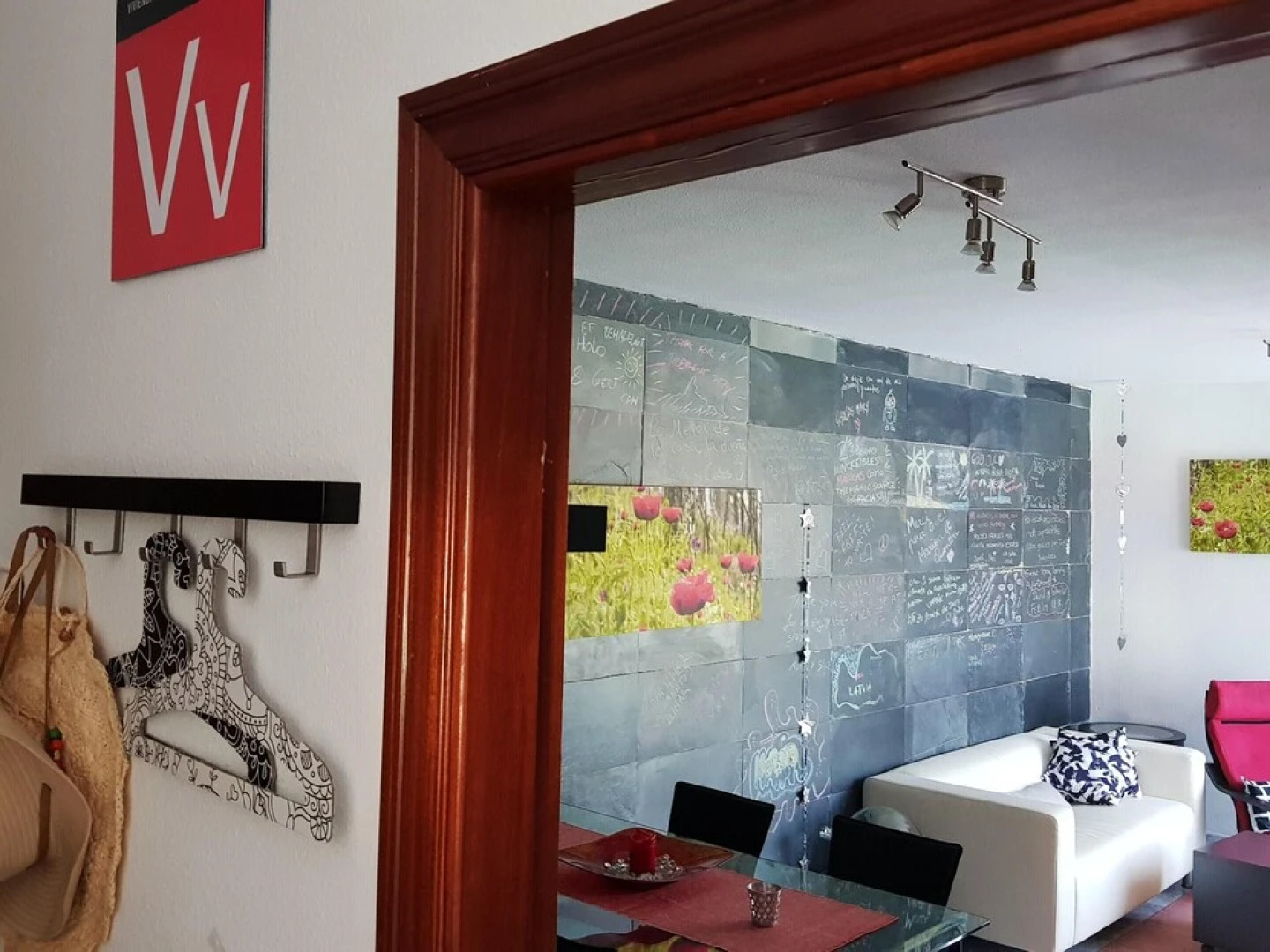 Apartment With one Bedroom in Candelaria, With Wonderful Mountain View