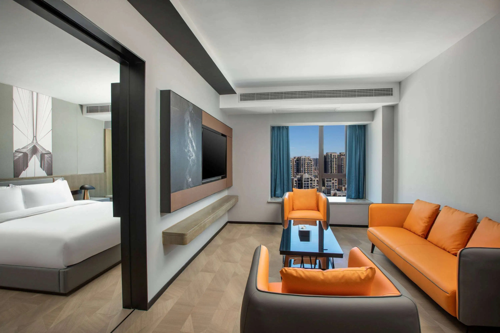 Microtel by Wyndham Hengyang Huaxin