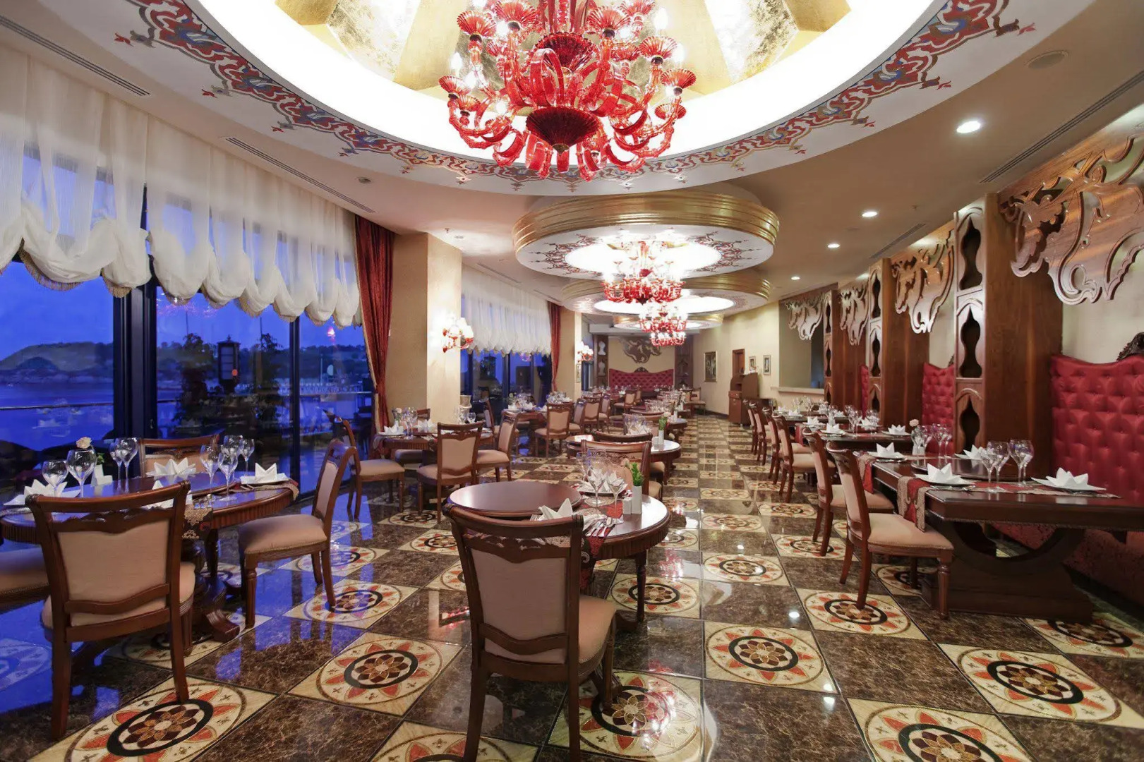 Granada Luxury Resort Okurcalar - All Inclusive