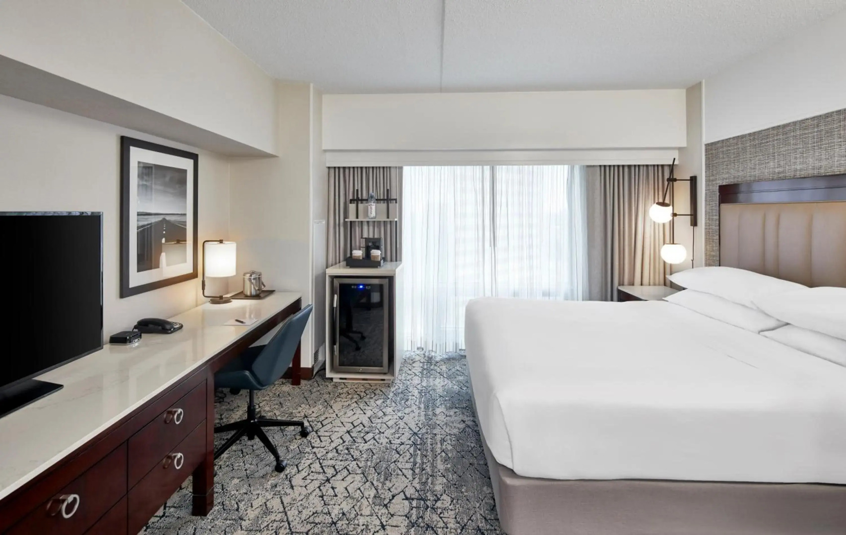 Sheraton Indianapolis Hotel at Keystone Crossing