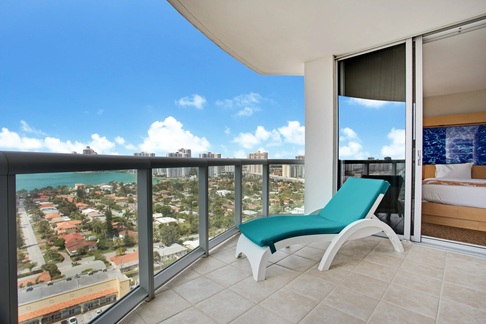 2 BR Luxury Suite in Marenas Beach Resort