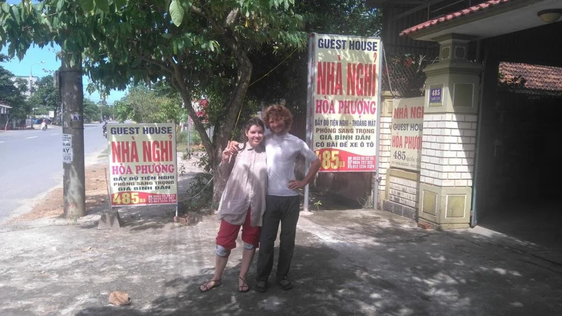 Hoa Phuong Guesthouse