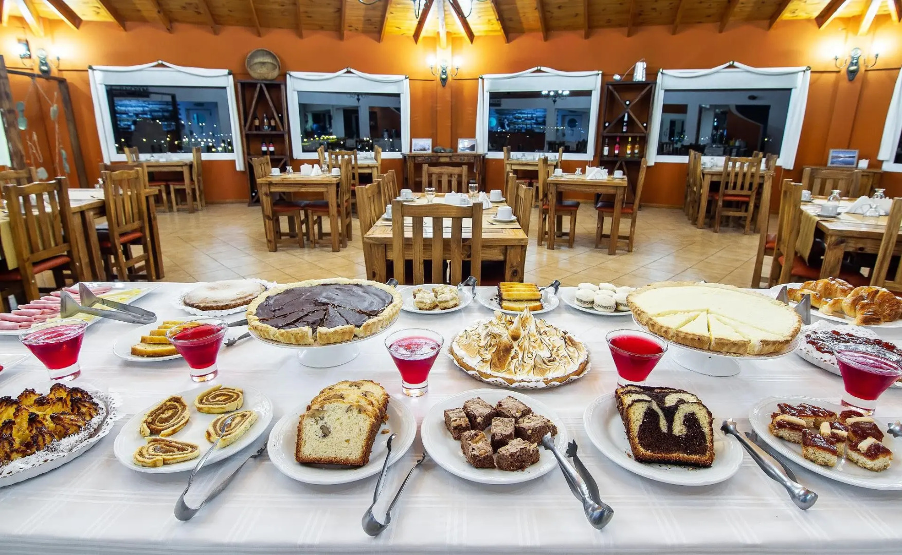 Aikendor Hotel Panorámico