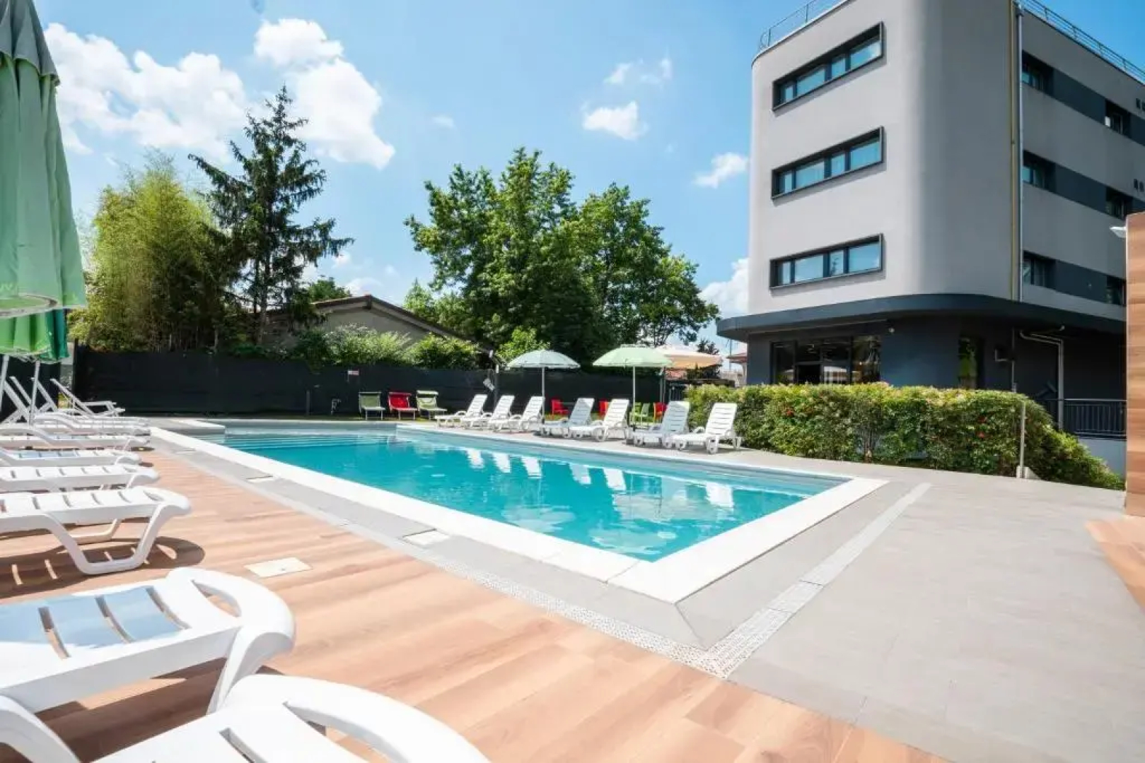 Hotel Stadio