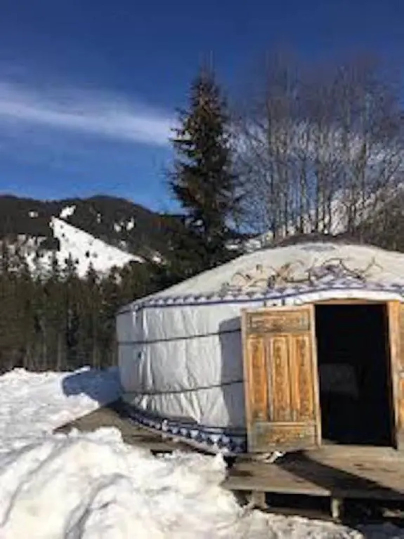 Résidence Le Relax - Megève Centre