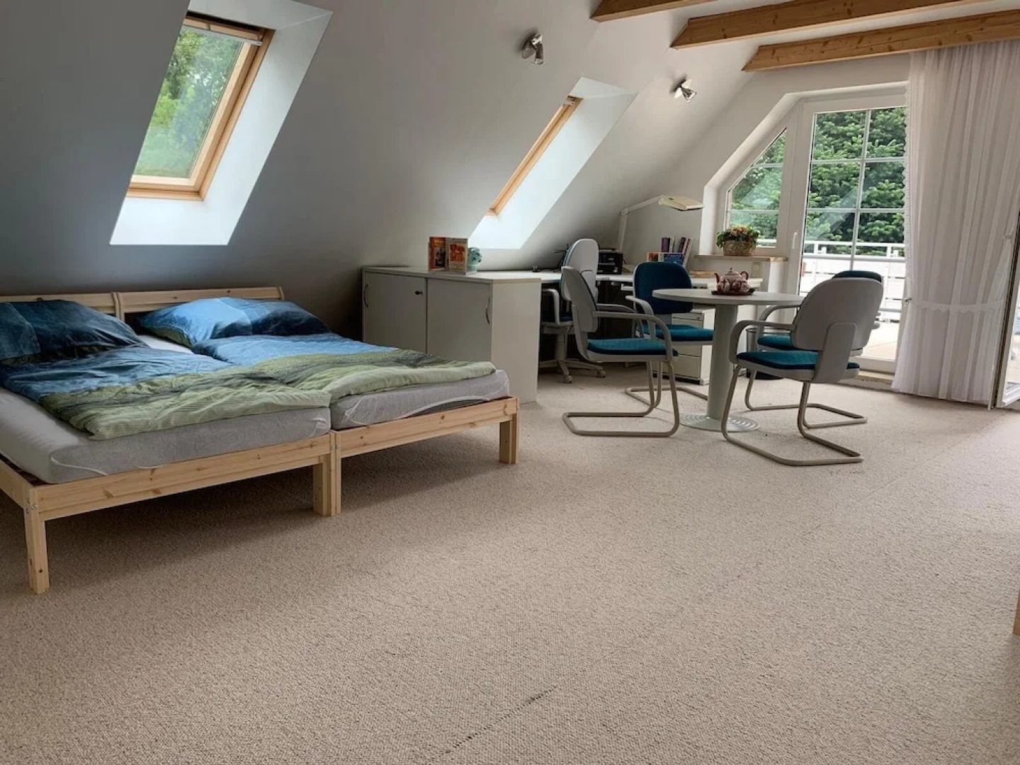 X Ferienhaus am See in Neustadt-Glewe