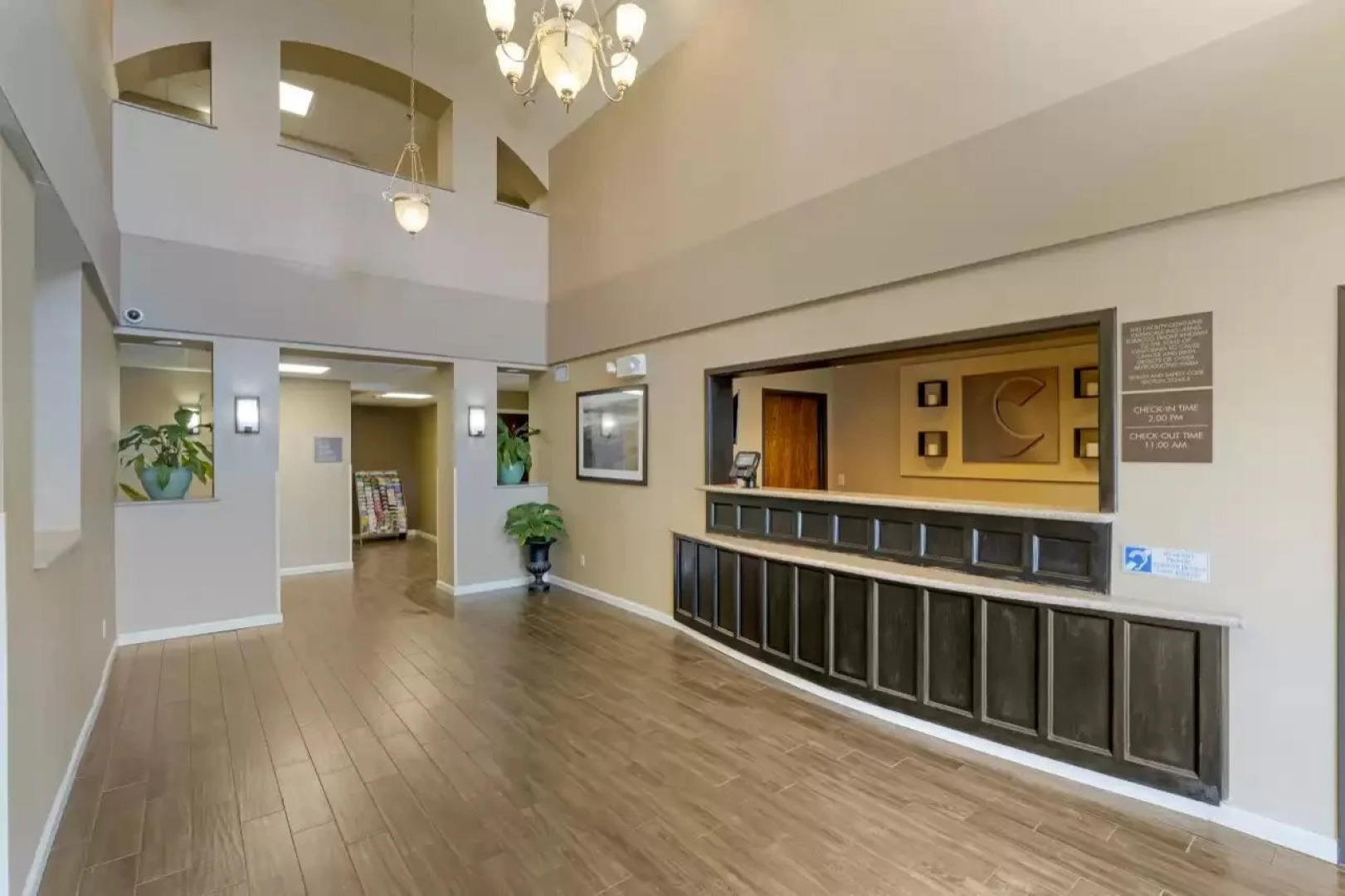 Comfort Inn Lathrop - Stockton Airport