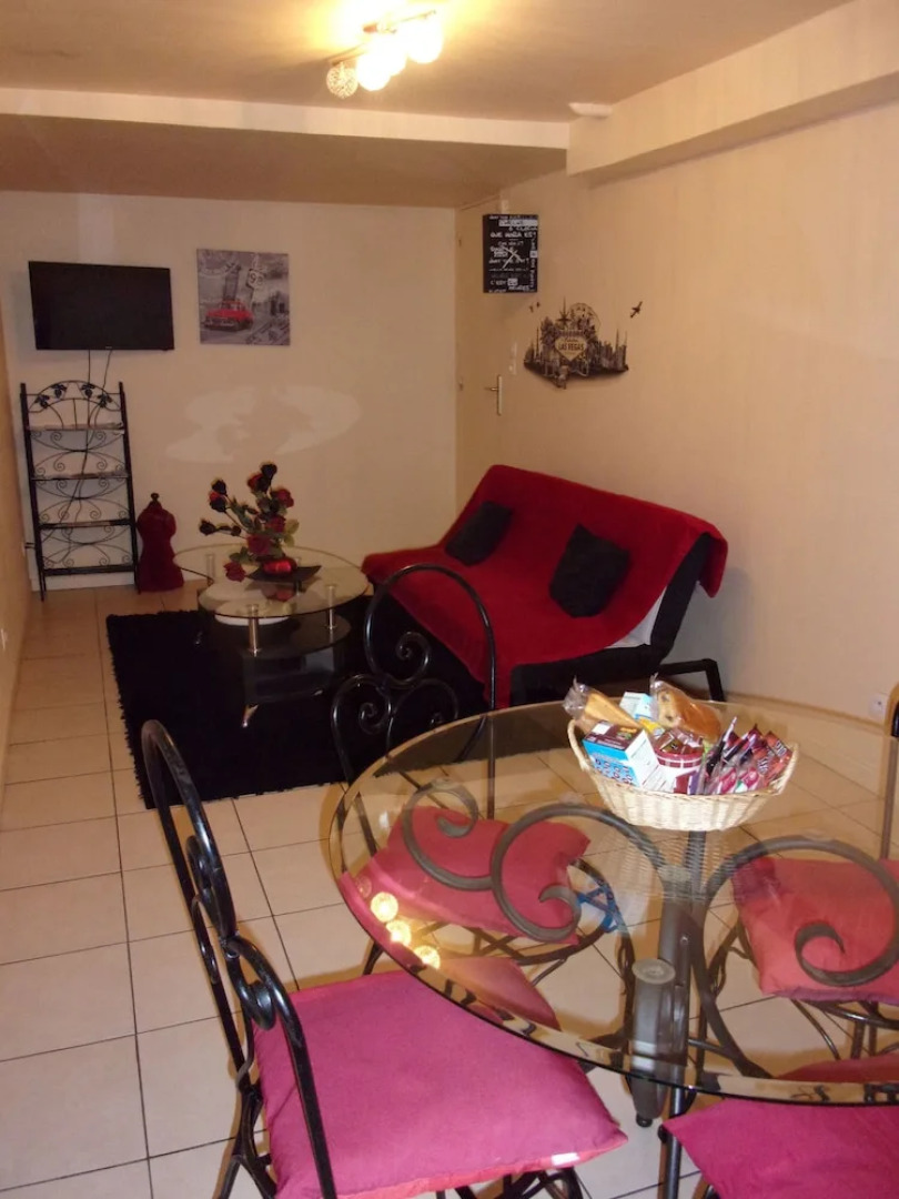 Au Nid du Thil Studio