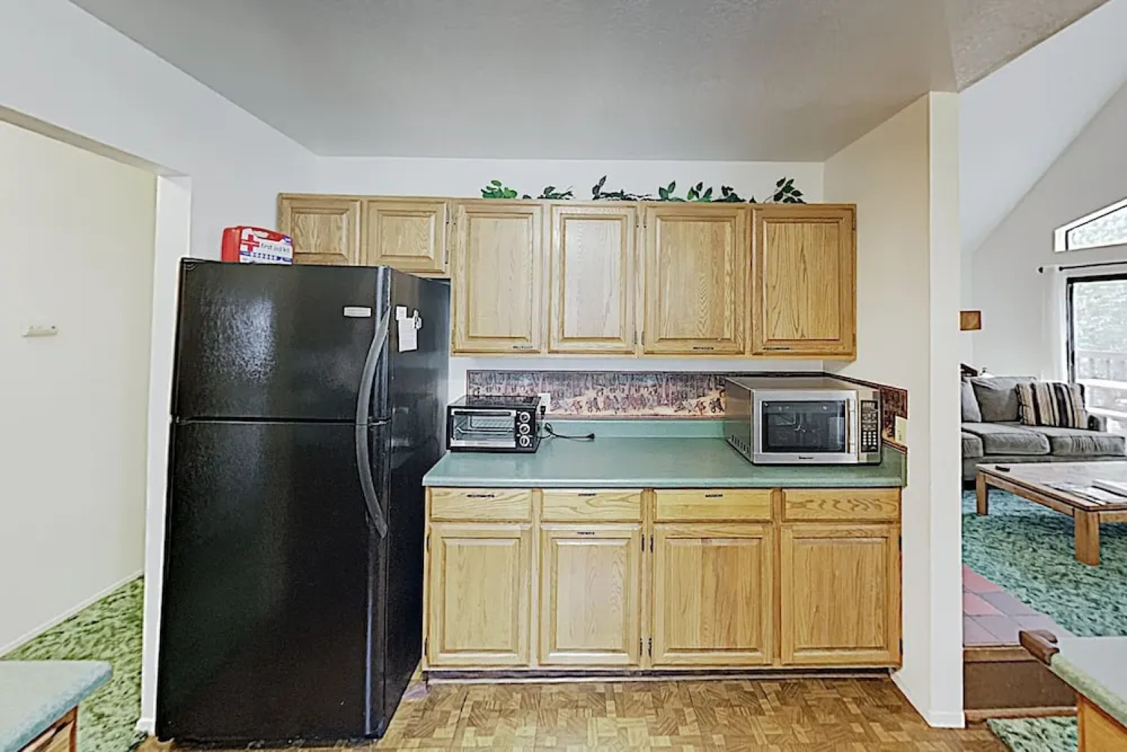 Spacious Rural Retreat: Wraparound Deck, Game Room home