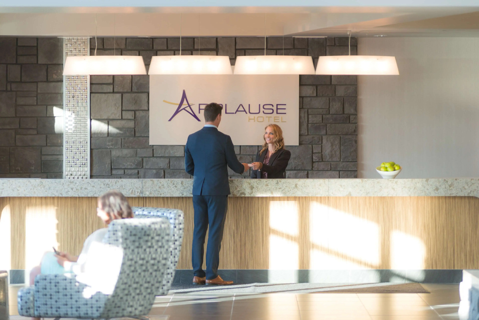 Applause Hotel by CLIQUE